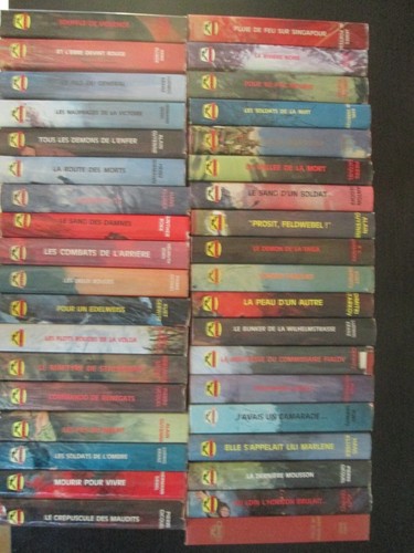 Lot collection de 37 - 39/45:lot/collection,