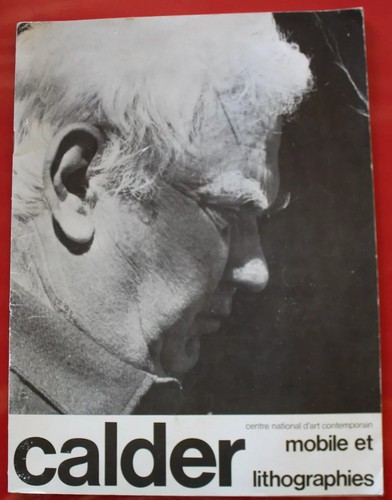 1974 calder mobile - 1974, calder,
