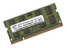 Mémoire RAM 2 Go HP-Compaq