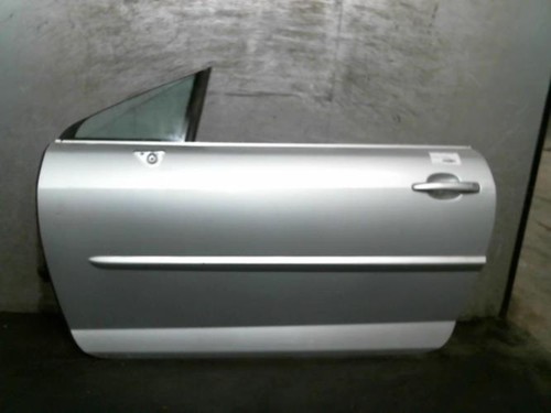 Porte avant gauche peugeot - porte,