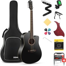 Donner guitare acoustique - donner,