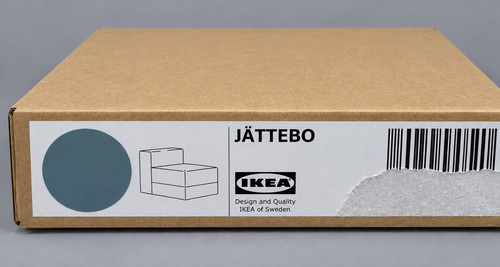 Ikea jattebo housse - ikea, module