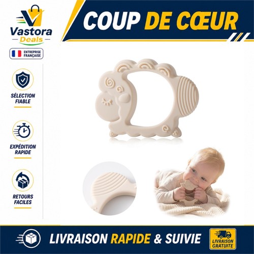 Moonkie anneau dentition - moonkie,