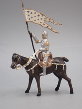 LEAD CBG-MIGNOT JEANNE D ARC A CHEVAL MONOBLOCK BB7