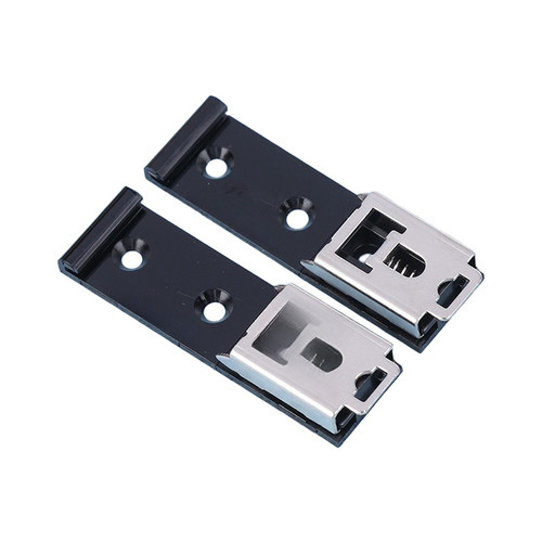 Clip rail din 35mm matériel - din,