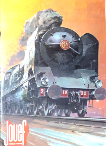 Jouef 1973 1974 model - jouef,