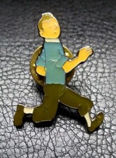 Hergé & Corner-Pins collector