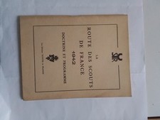 La route des scouts de France