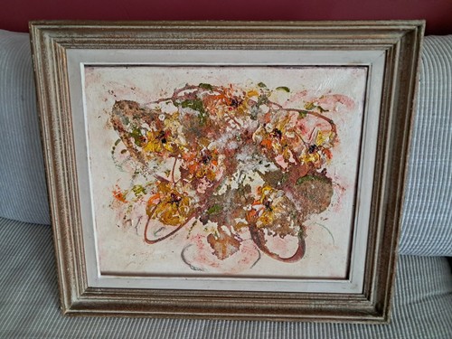 Tableau contemporain - , à