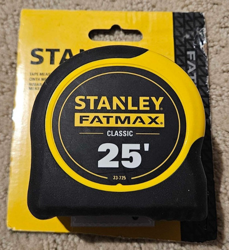 Brand new stanley fatmax - new,