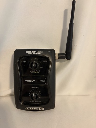 Line relay 50 rxs12 - line, 6