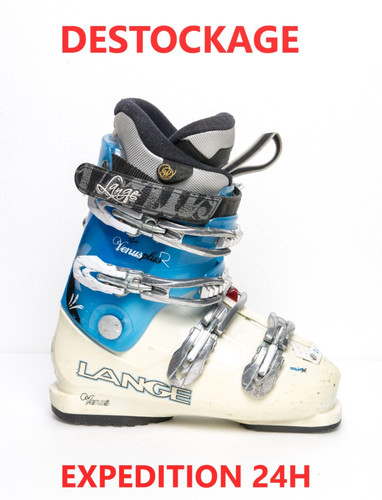 Chaussure ski adulte lange - chaussure,