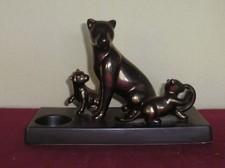 Porte bougies famille