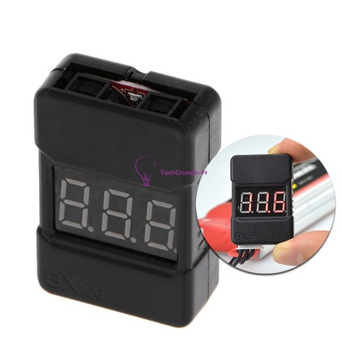 Bx100 voltage tester low - bx100,