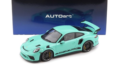 Autoart porsche 911 991 - 991.2, gt3