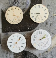HORLOGERIE 4 Mouvement De