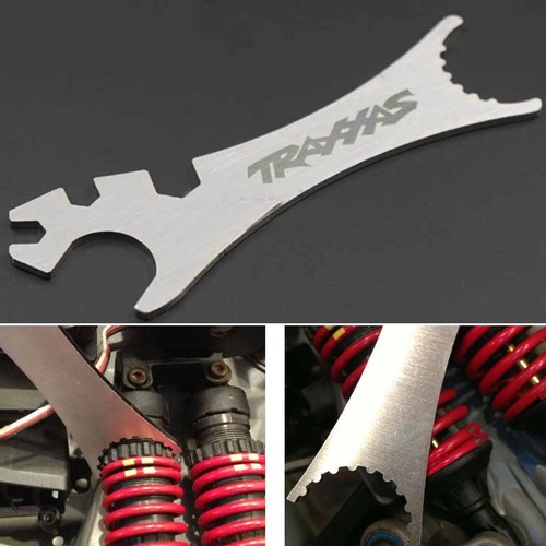 Pour traxxas revo - pour,