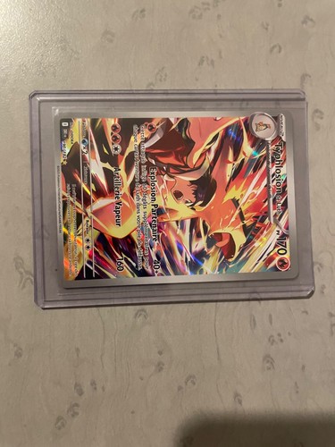 Carte pokémon typhlosion de - :,