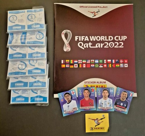 Album qatar 2022 - 2022, cup