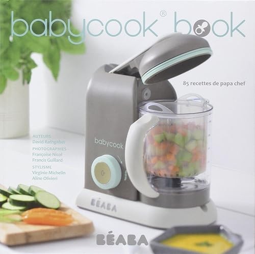 Babycook book rathgeber - book,