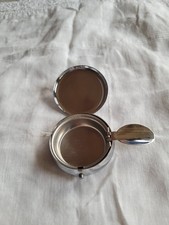 Cendrier De Poche Rond en