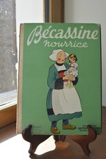 BECASSINE NOURRICE Reedition