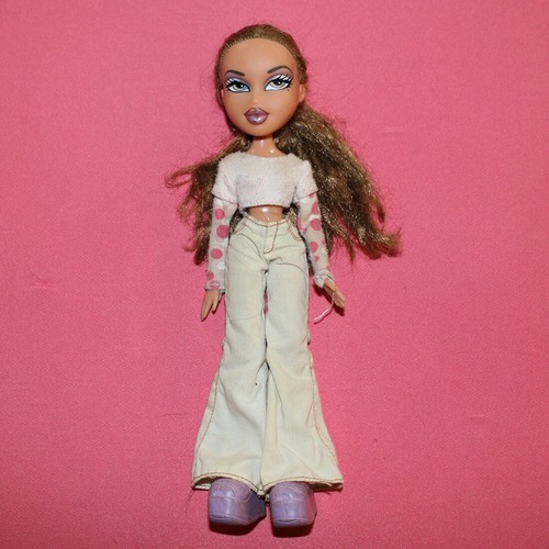 Poupée bratz année - poupée,