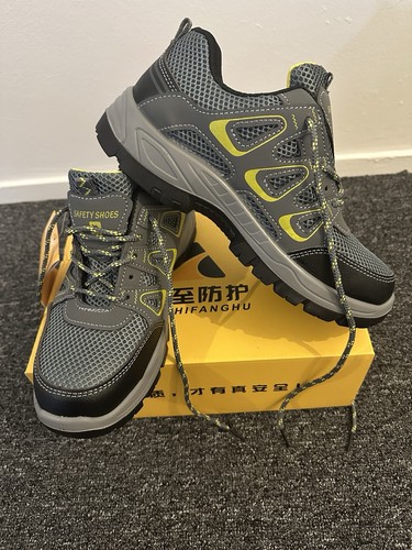 Chaussures sécurité homme - de,