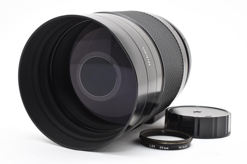 Exc objectif nikon - [exc+5], reflex