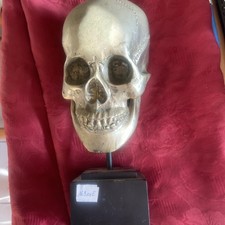 Crane Laiton Argenté 21 X 12