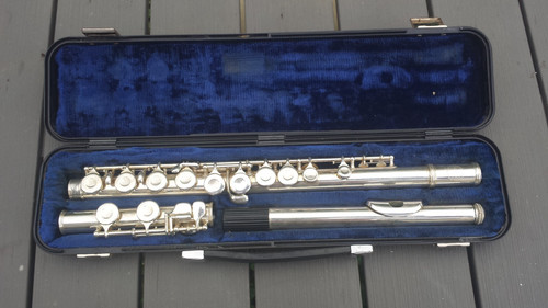 Flute traversière ida maria - traversière,