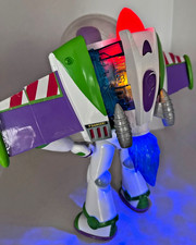 Figurine BUZZ avec lumières