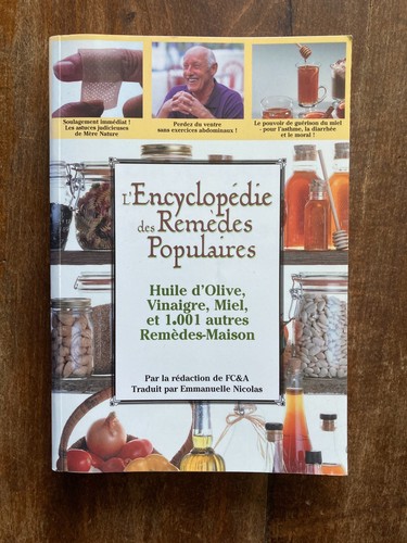 Encyclopédie des remèdes - l'encyclopédie,