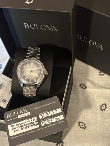 Montre bulova jet - montre, star