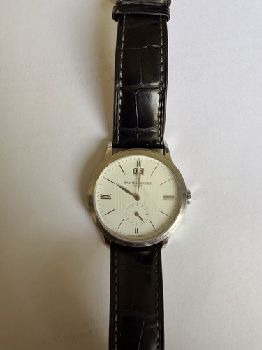 Baume mercier classima - baume, &