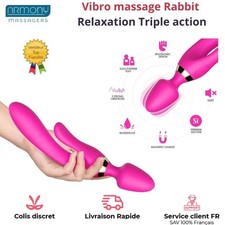 Vibromasseur Sextoy Détente