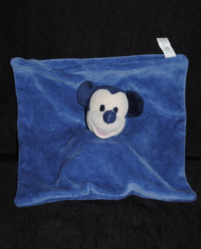 Doudou plat mickey mouse - plat,