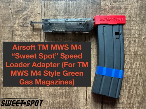 Airsoft mws sweet - airsoft, “sweet