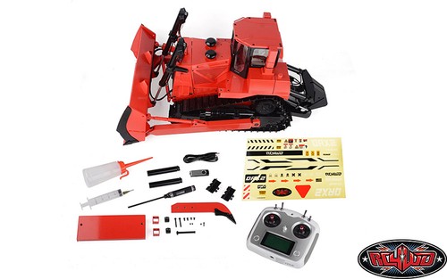 Rc4wd jd00071 bulldozer - rc4wd,