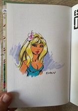 Dédicace Couleur BD DANY