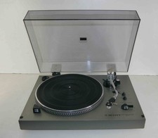 Platine disques vinyle vintage