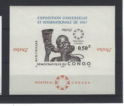 Congo belge bloc 22 neuf - belge,