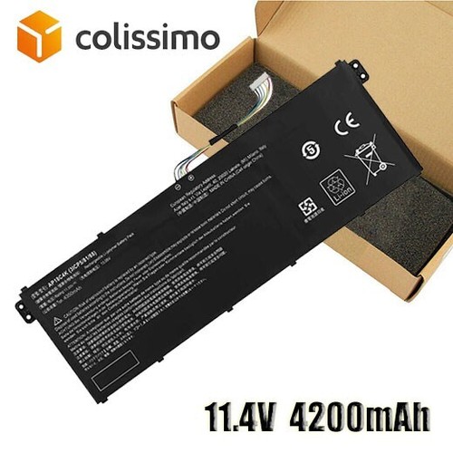 Batterie ap18c4k pour acer - batterie,