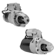 Starter for Komatsu Forklift FG15 C12 FG18-12 Fg10-12 FG15-12 Toyota 4P