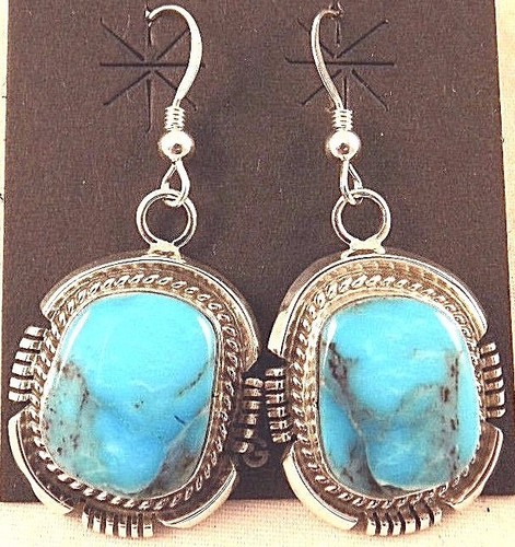 Navajo handmade turquoise - handmade,