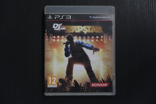 Def jam rapstar ps3 - def,