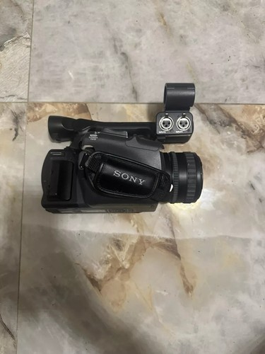 Sony hvr v1e - pal, hdv1080i