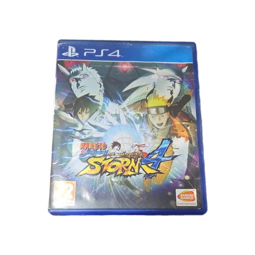 Jeu ps4 naruto - naruto, shippuden