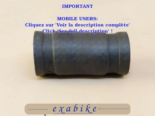 Durite eau pour honda - durite,