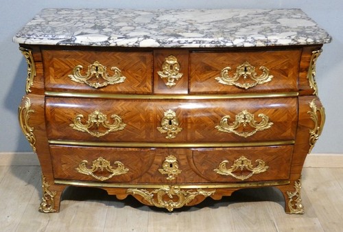Commode tombeau époque